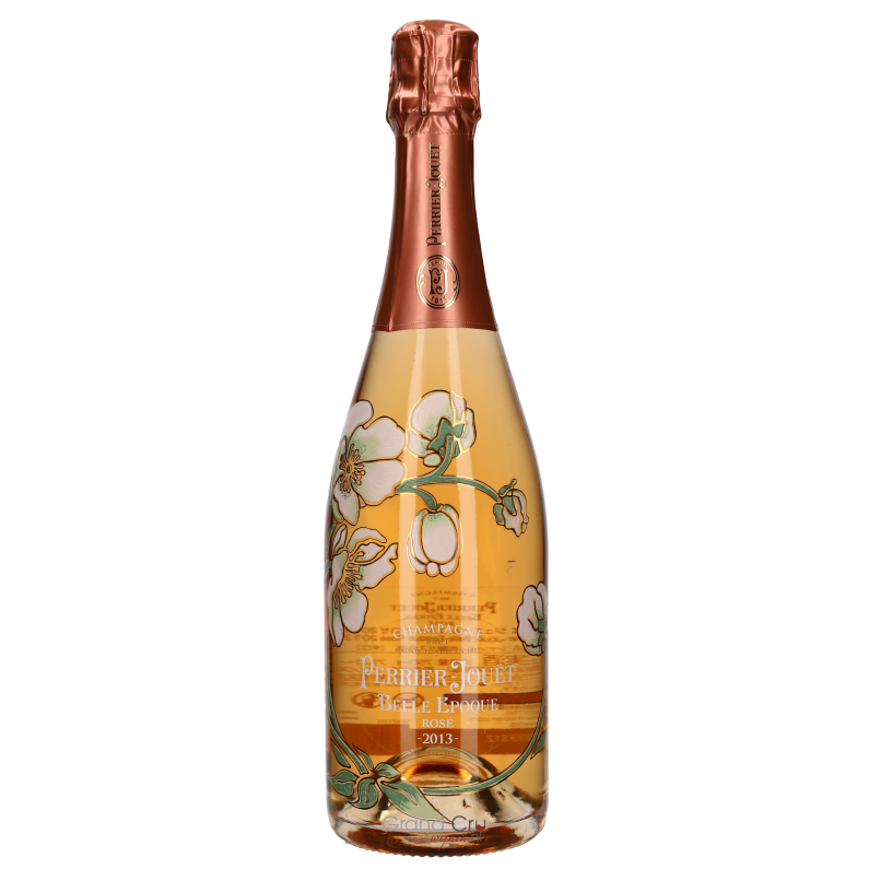 2013 Perrier-Jouët Belle Époque Rosé