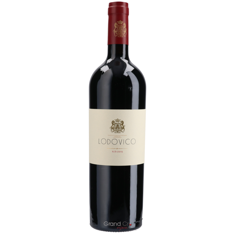 2015 Tenuta di Biserno Lodovico