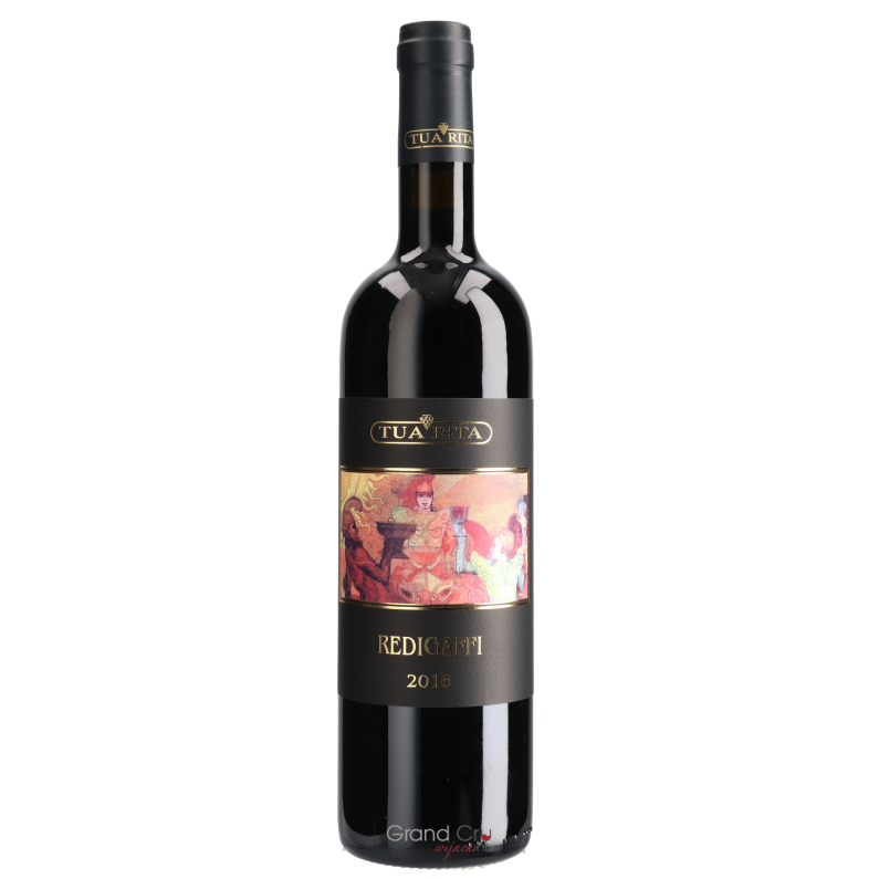 2016 Tua Rita Redigaffi