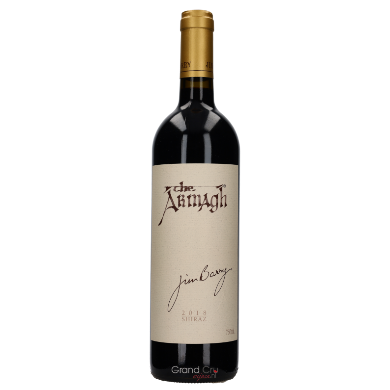 2018 Jim Barry The Armagh Shiraz