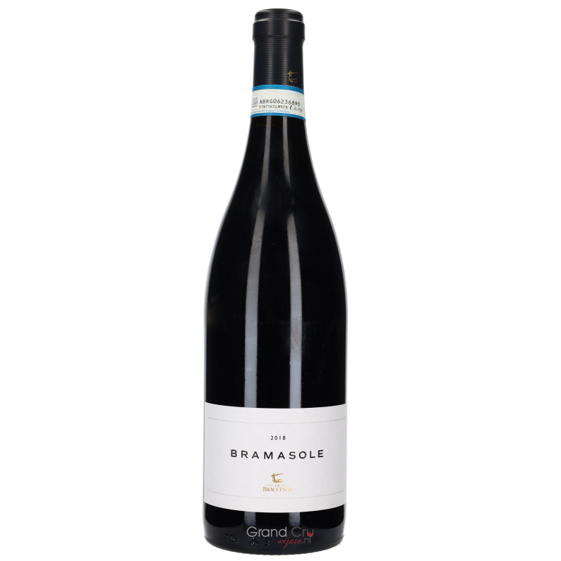 2018 La Braccesca Bramasole Syrah Cortona