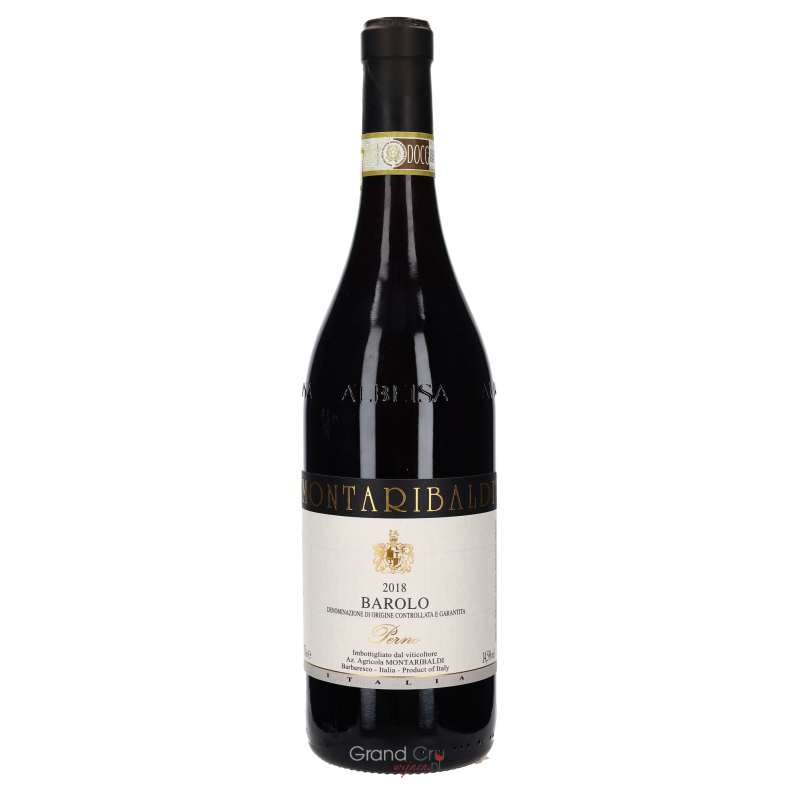 2018 Montaribaldi Perno Barolo
