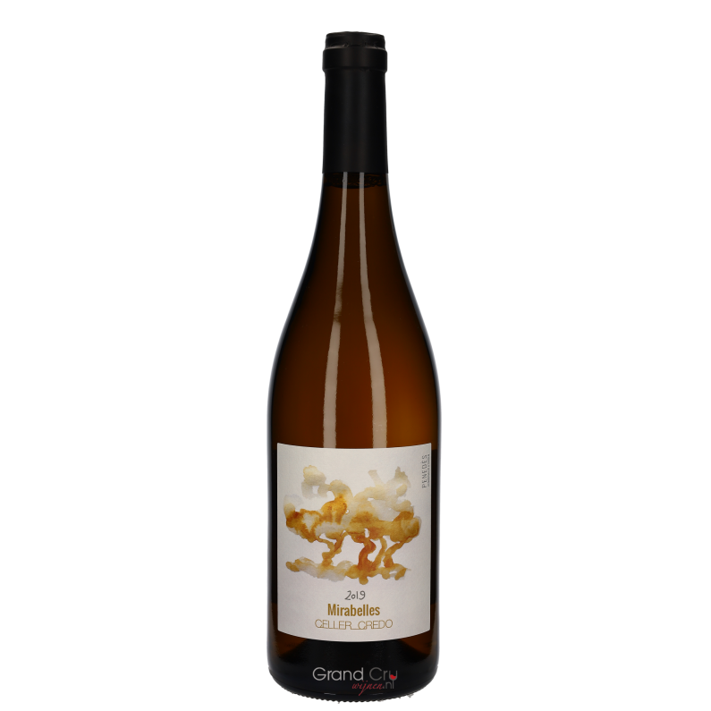 2019 Celler Credo Mirabelles BIO
