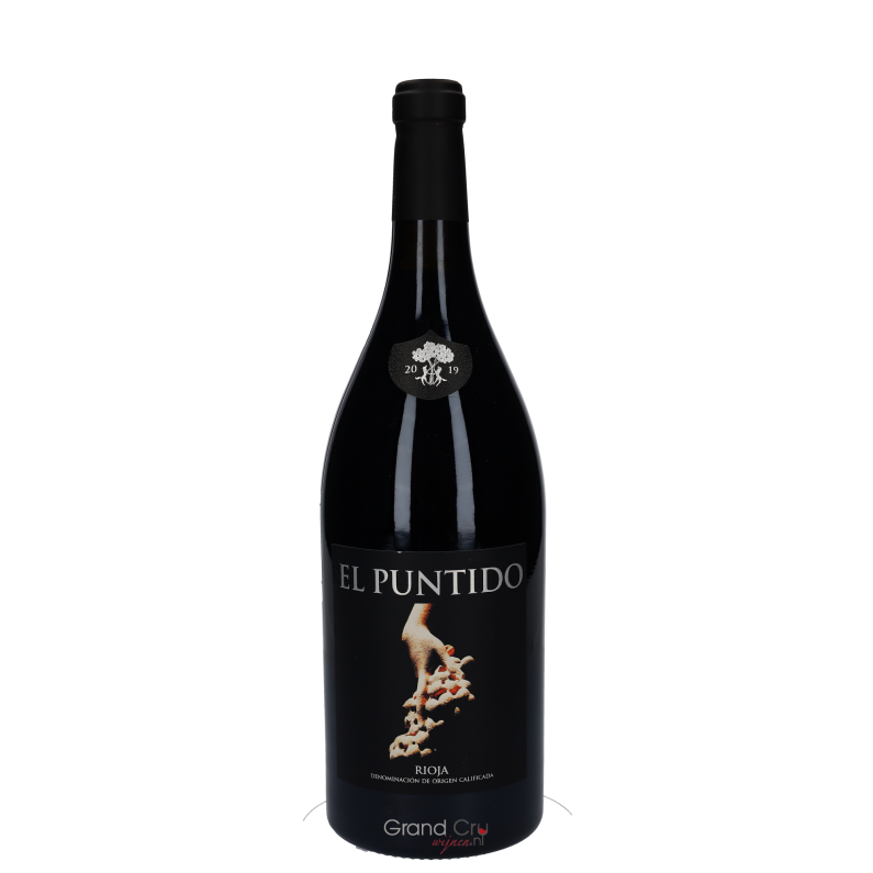 2019 Paganos El Puntido Magnum