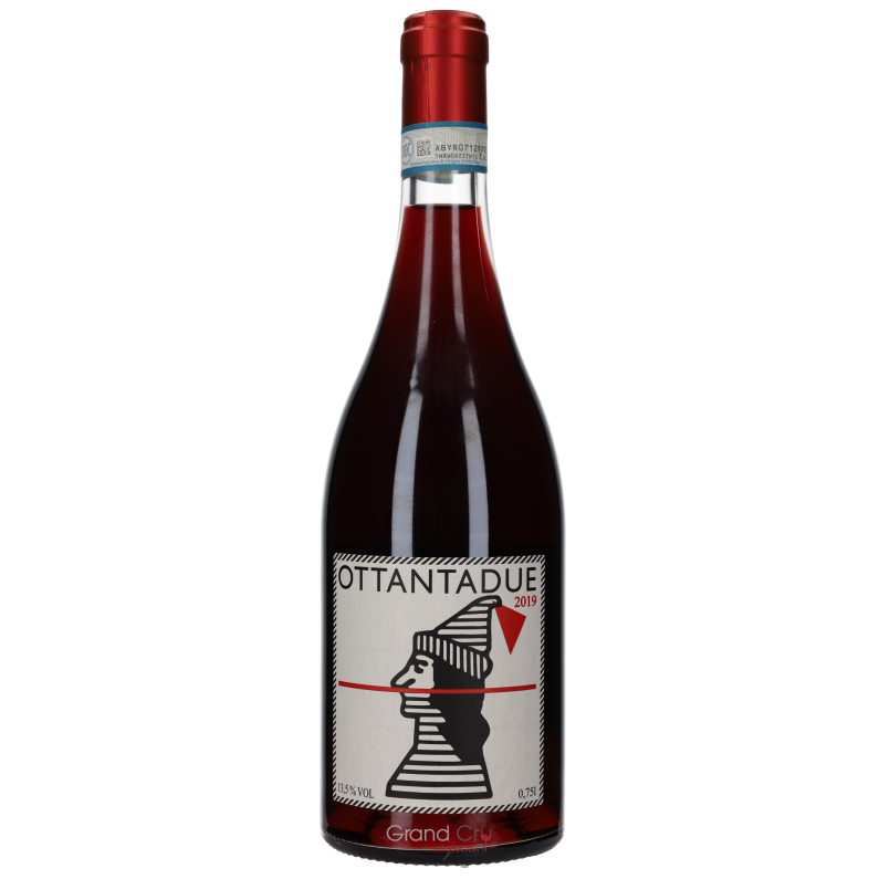 2019 Podere Il Carnasciale Valdarno di Sopra Sangiovese Ottantadue