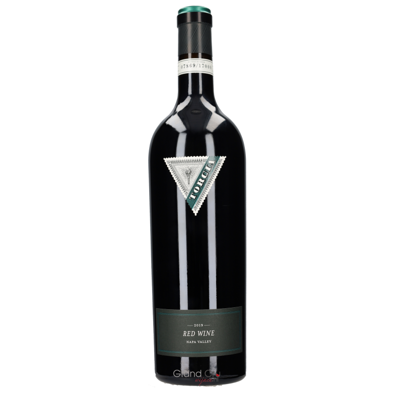 2019 Rutherford Ranch Napa Valley Torcia