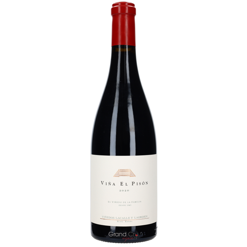 2020 Artadi Vina El Pison