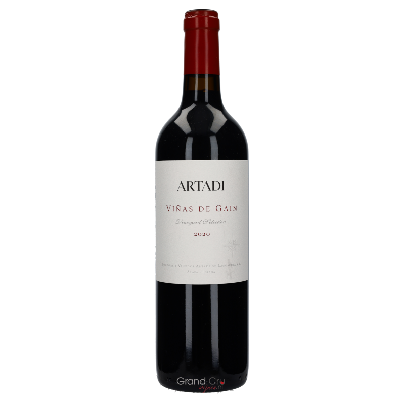 2020 Artadi Vinas de Gain BIO