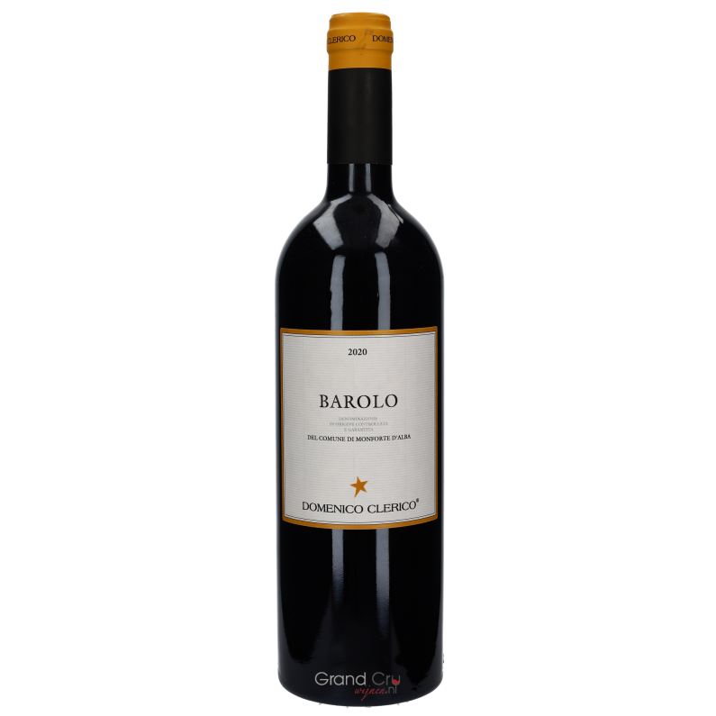 2020 Domenico Clerico Barolo