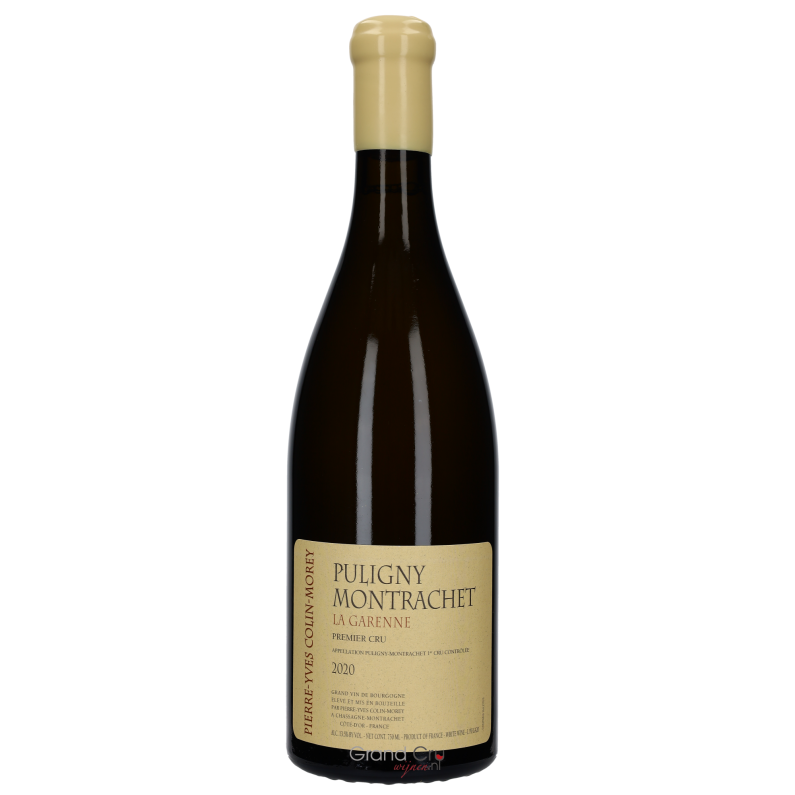 2020 Pierre Yves Colin Puligny Montrachet Les Garennes