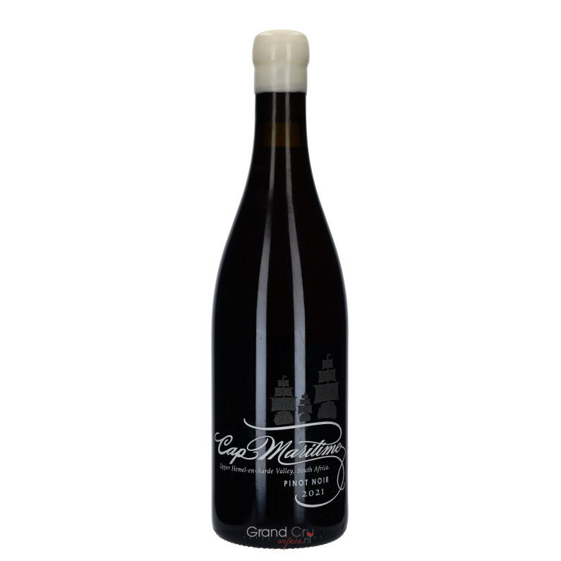 2021 Boekenhoutskloof Cap Maritime Pinot Noir