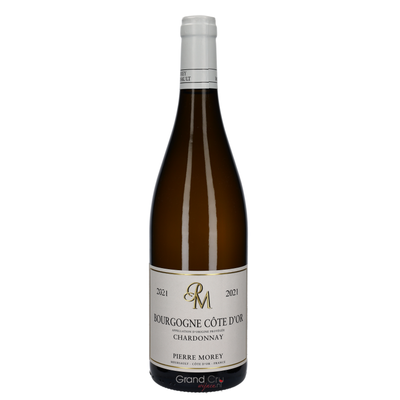 2021 Domaine Pierre Morey Bourgogne Blanc
