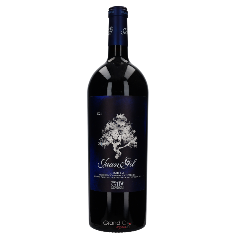 2021 Juan Gil Blue label Magnum