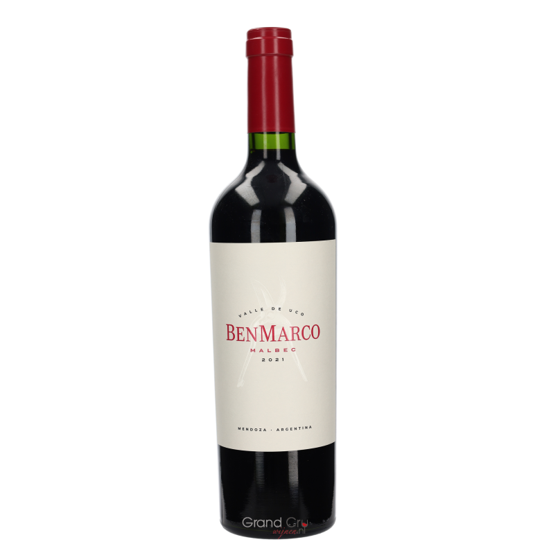 2021 Susana Balbo BenMarco Malbec