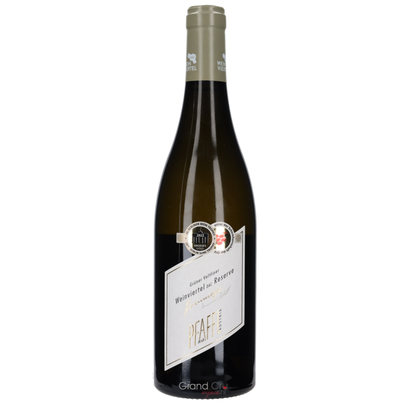 2021 Weingut Pfaffl Hommage Grüner Veltliner Reserve