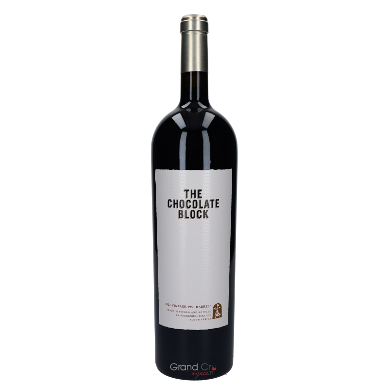 2022 Boekenhoutskloof The Chocolate Block Magnum