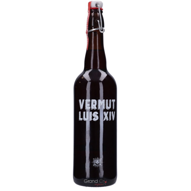 Colección de Toneles Centenarios Vermut LUIS XIV