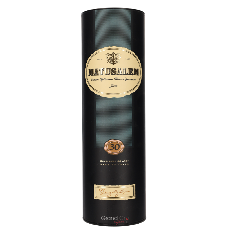 González Byass Tio Pepe Matusalem Oloroso Dulce VORS
