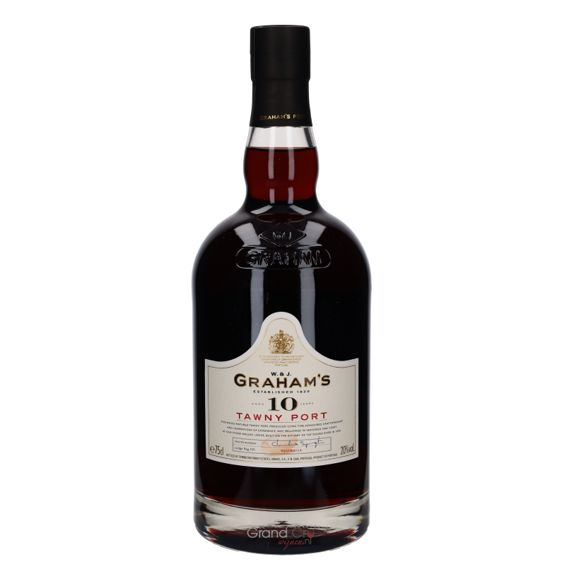 Graham's 10 Year Old Tawny Port