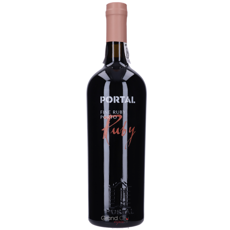 Quinta do Portal Fine Ruby Port