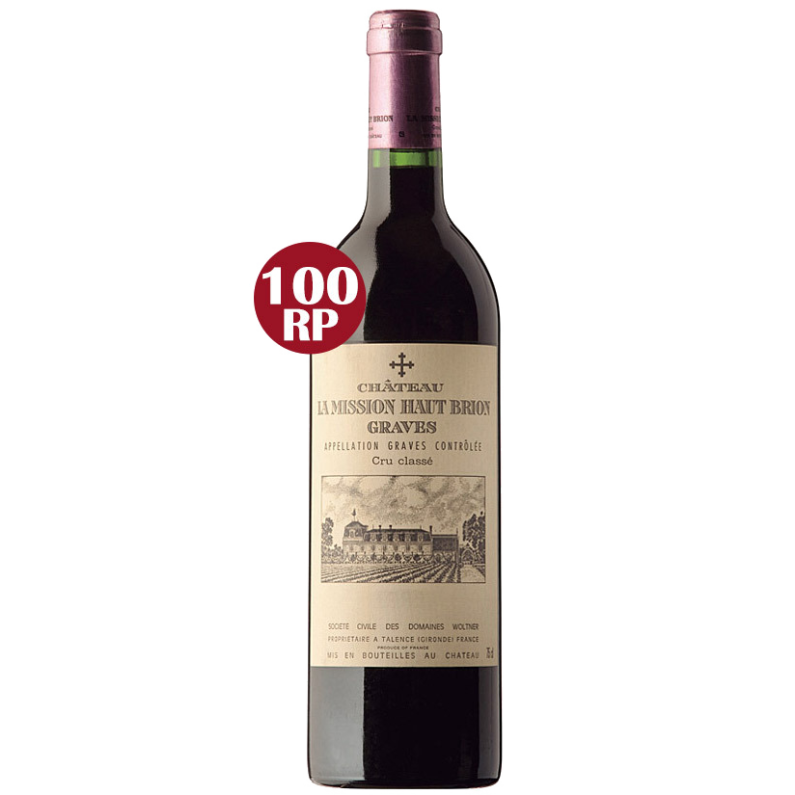 2016 Château La Mission Haut-Brion 