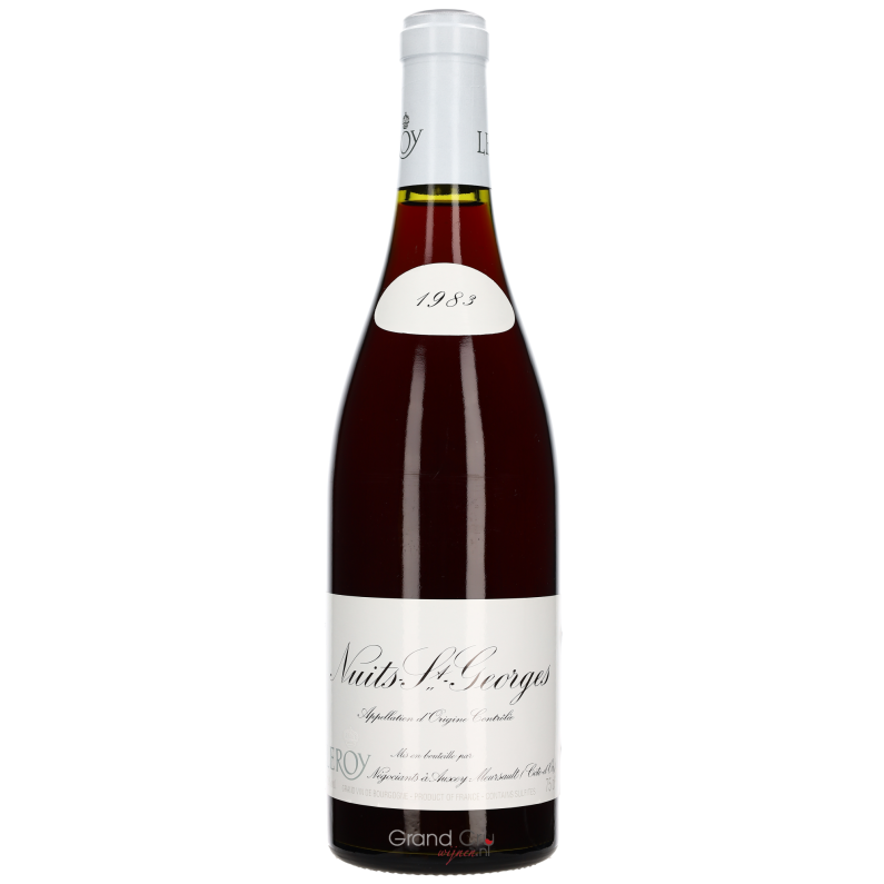 1983 Leroy Nuits-Saint-Georges 1983 Leroy Nuits-Saint-Georges