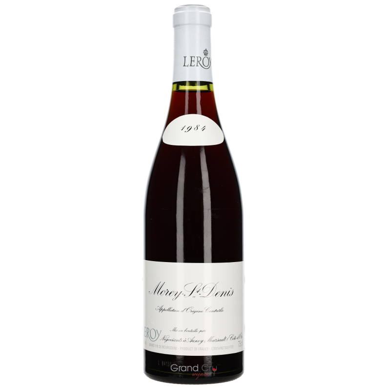 1984 Leroy Morey-Saint-Denis 1984 Leroy Morey-Saint-Denis