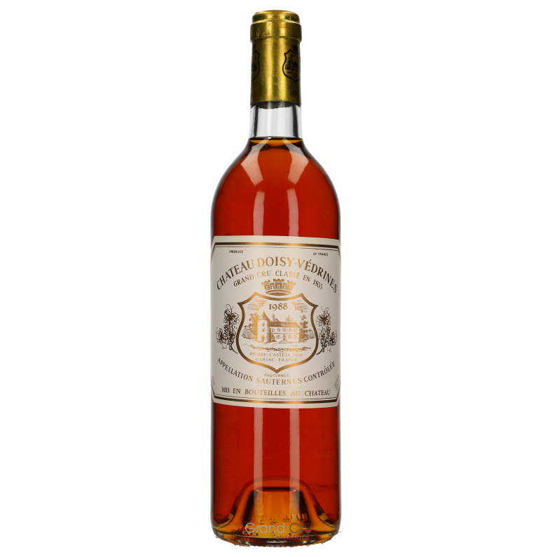 1988 Château Doisy-Vedrines 1988 Château Doisy-Vedrines