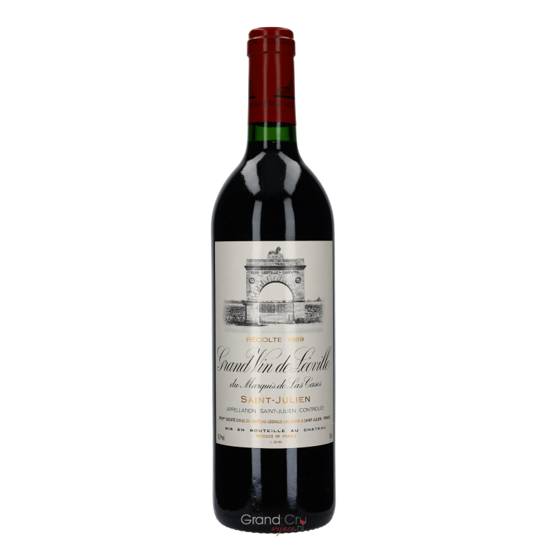 1989 Château Léoville Las Cases 1989 Château Léoville Las Cases