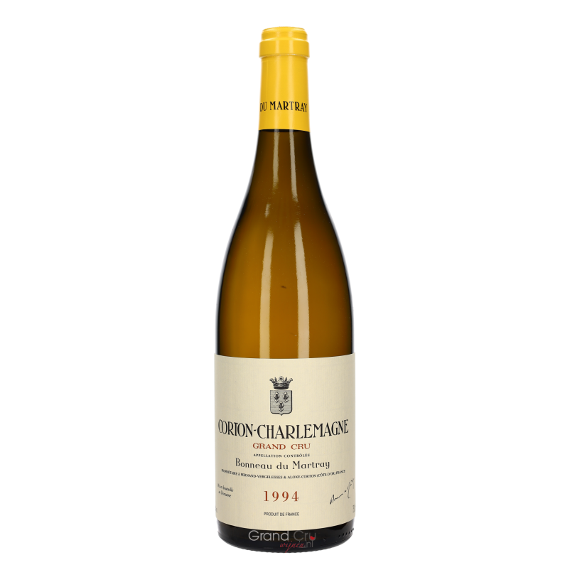 1994 Bonneau du Martray Corton Charlemagne Grand Cru 1994 Bonneau du Martray Corton Charlemagne Grand Cru