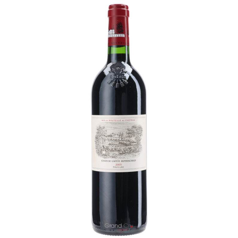 2003 Château Lafite Rothschild 1er Cru Classé 2003 Château Lafite Rothschild 1er Cru Classé