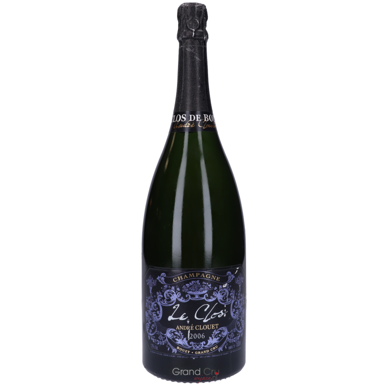 2006 Champagne André Clouet Bouzy Grand Cru Le Clos 2006 Champagne André Clouet Bouzy Grand Cru Le Clos