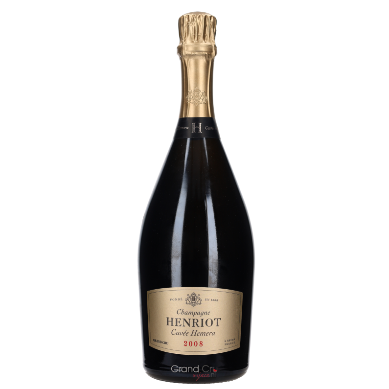 2008 Champagne Henriot Brut Cuvée Hemera 2008 Champagne Henriot Brut Cuvée Hemera