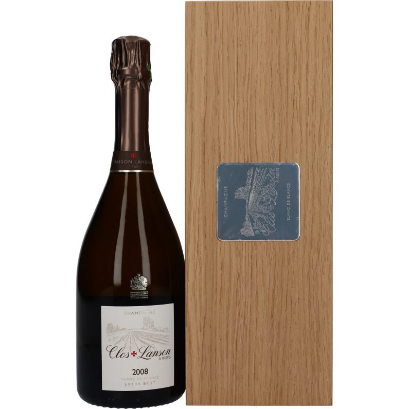 2008 Champagne Lanson Clos Lanson 2008 Champagne Lanson Clos Lanson