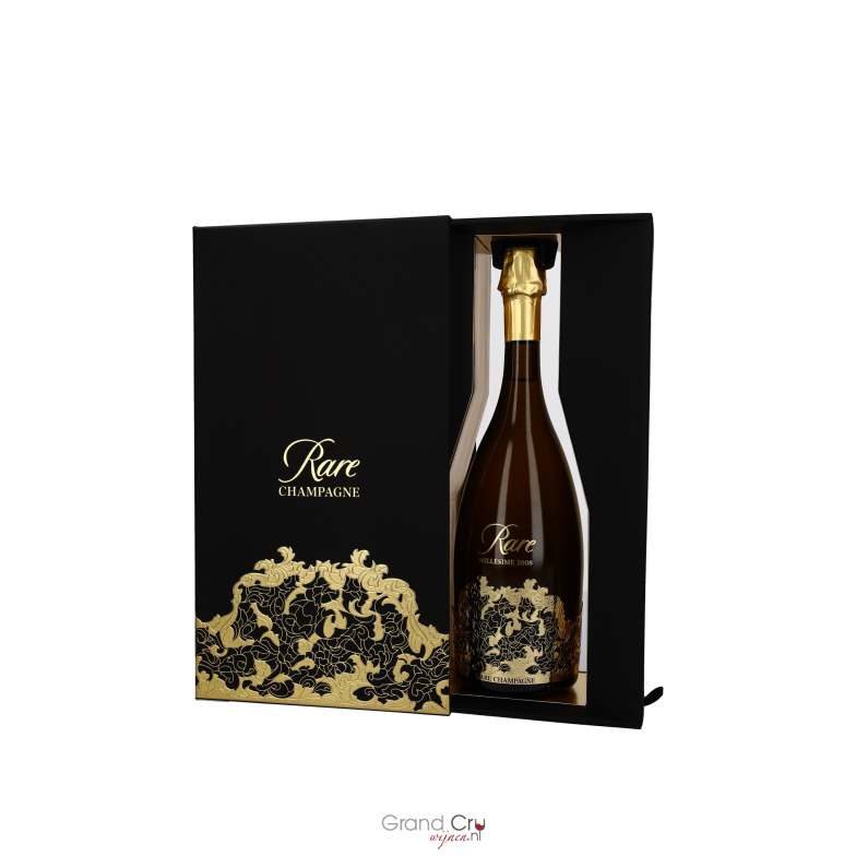 2008 Piper-Heidsieck Brut Cuvée Rare 2008 Piper-Heidsieck Brut Cuvée Rare