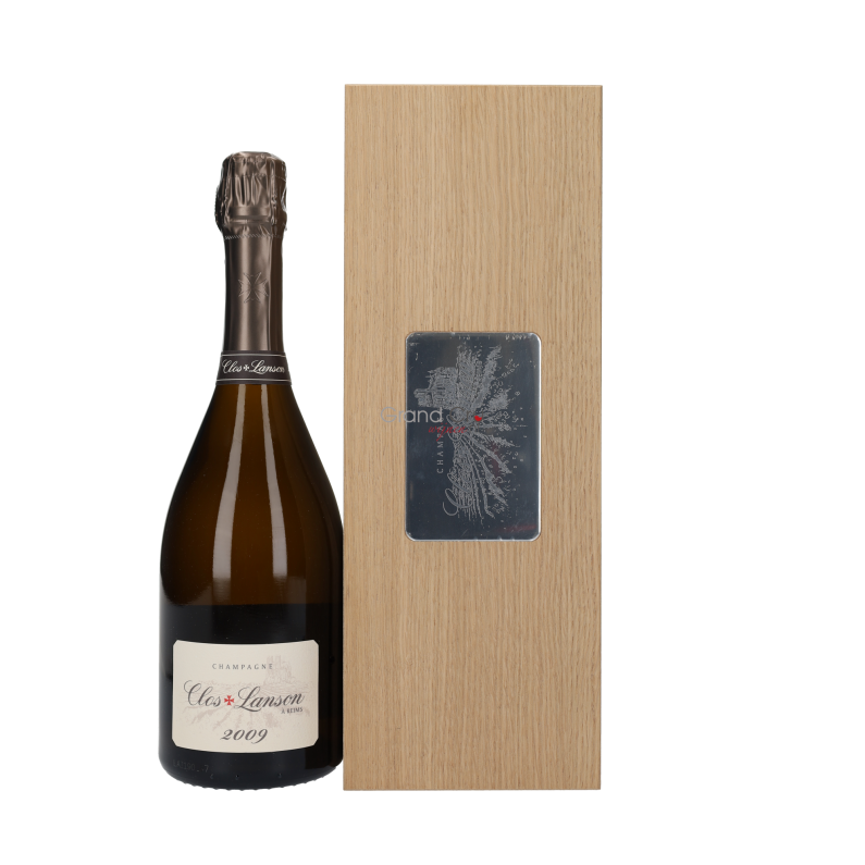 2009 Champagne Lanson Clos Lanson 2009 Champagne Lanson Clos Lanson