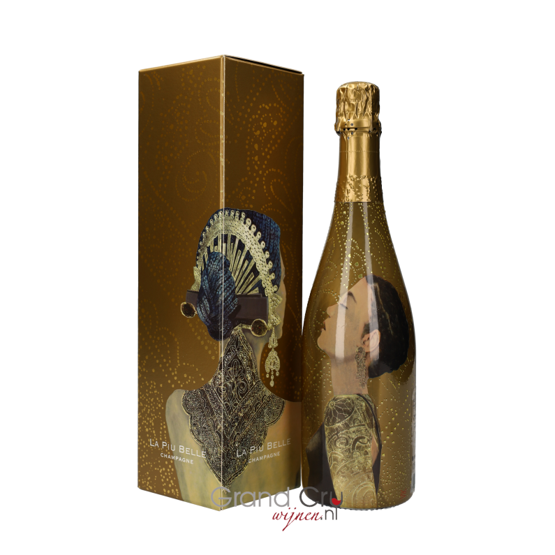 2009 Champagne Vina Vik Winery La Piu Belle 2009 Champagne Vina Vik Winery La Piu Belle