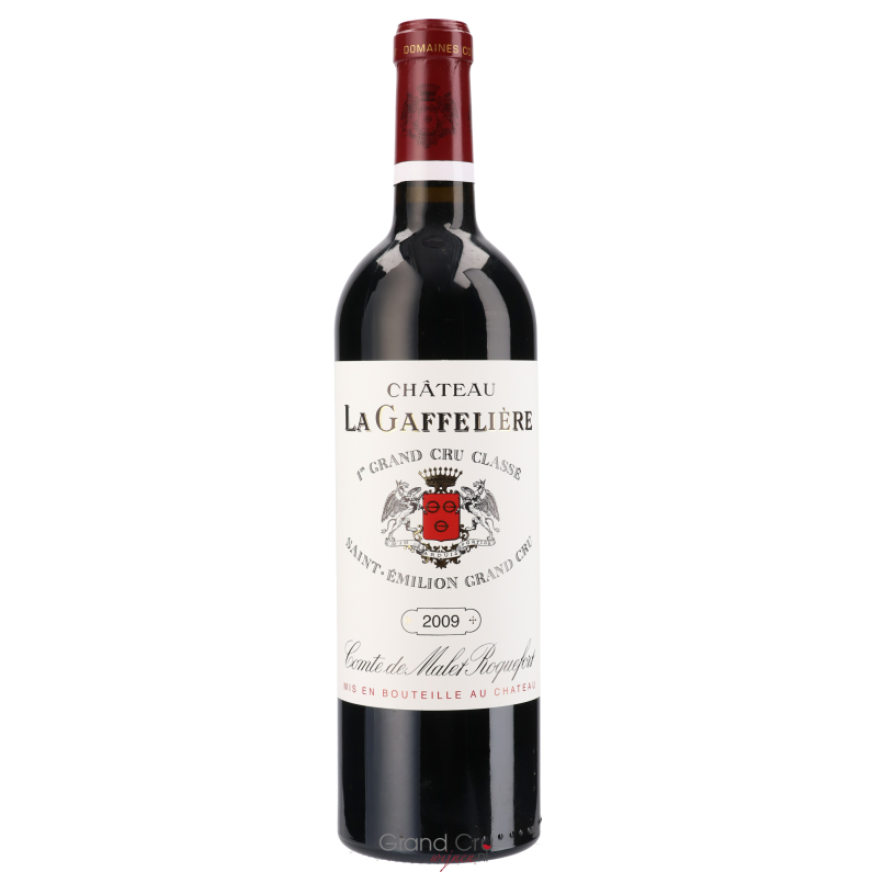 2009 Château La Gaffelière Saint-Émilion 1er Premier Grand Cru Classé 2009 Château La Gaffelière Saint-Émilion 1er Premier Grand Cru Classé