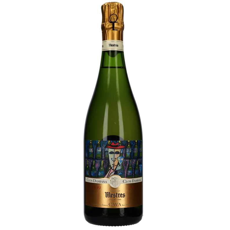2009 Mestres Clos Damiana Gran Reserva 2009 Mestres Clos Damiana Gran Reserva