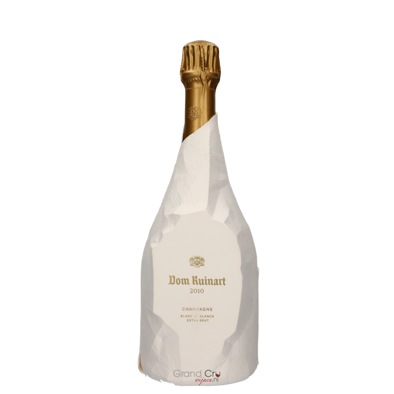 2010 Champagne Ruinart Dom Ruinart Blanc de Blancs 2010 Champagne Ruinart Dom Ruinart Blanc de Blancs