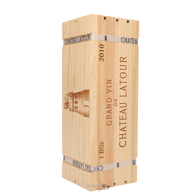 2010 Chateau Latour Pauillac Premier Grand Cru Classé 2010 Chateau Latour Pauillac Premier Grand Cru Classé