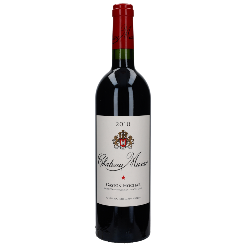 2010 Chateau Musar Bekaa Valley Rouge 2010 Chateau Musar Bekaa Valley Rouge