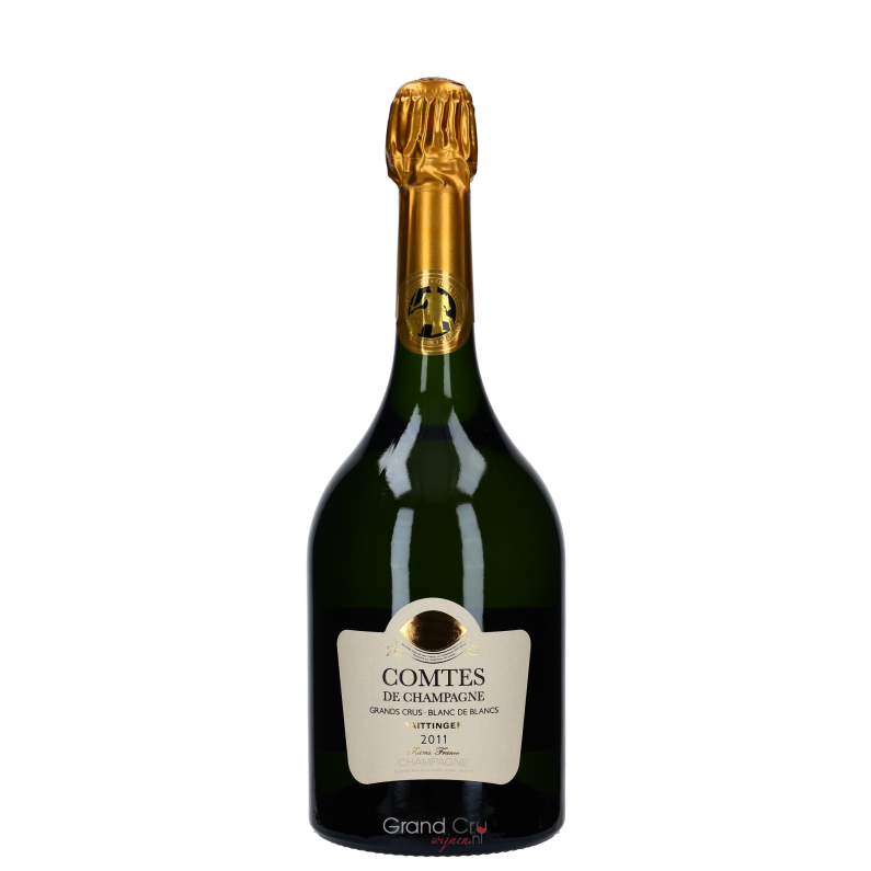 2011 Taittinger Comtes de Champagne Blanc de Blancs 2011 Taittinger Comtes de Champagne Blanc de Blancs