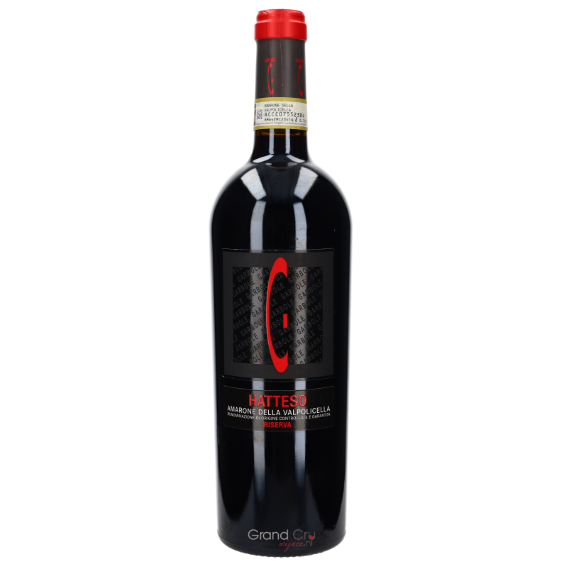 2012 Garbole Hatteso Amarone della Valpolicella Riserva 2012 Garbole Hatteso Amarone della Valpolicella Riserva