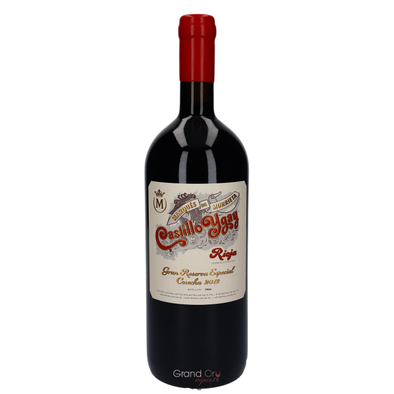 2012 Marques de Murrieta Castillo Ygay Gran Reserva Especial Magnum 2012 Marques de Murrieta Castillo Ygay Gran Reserva Especial Magnum