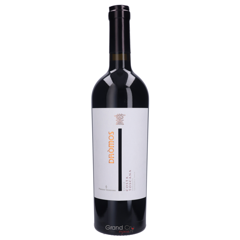 2012 Poggio Verrano Dromos Maremma 2012 Poggio Verrano Dromos Maremma