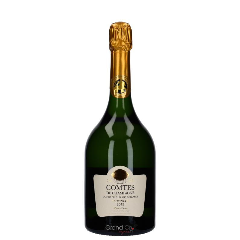 2012 Taittinger Comtes de Champagne Blanc de Blancs 2012 Taittinger Comtes de Champagne Blanc de Blancs