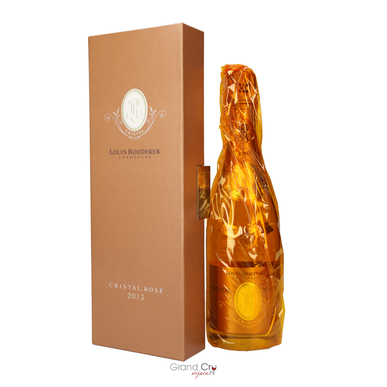2013 Champagne Louis Roederer Cristal Rose 2013 Champagne Louis Roederer Cristal Rose