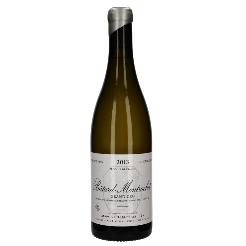2013 Marc Colin Batard Montrachet Grand Cru 2013 Marc Colin Batard Montrachet Grand Cru