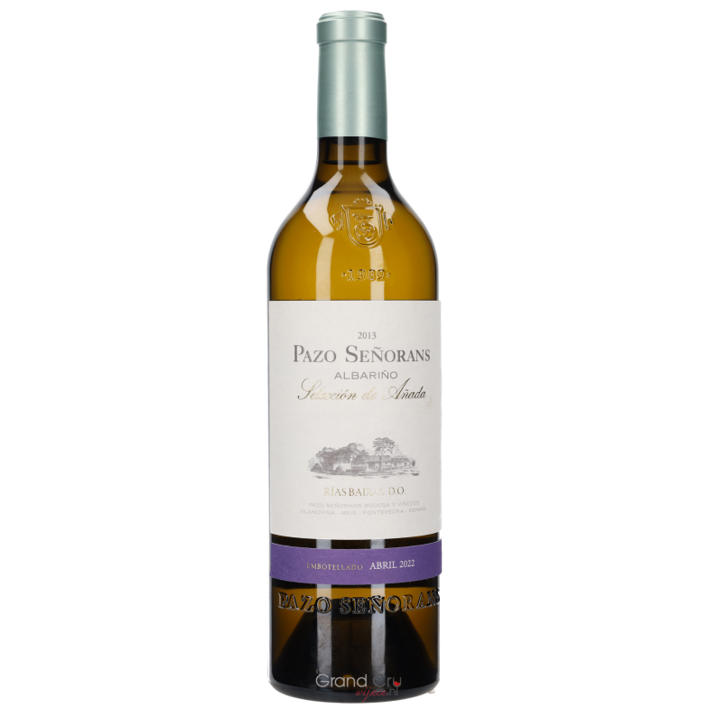 2013 Pazo de Senorans Seleccion de Anada 2013 Pazo de Senorans Seleccion de Anada